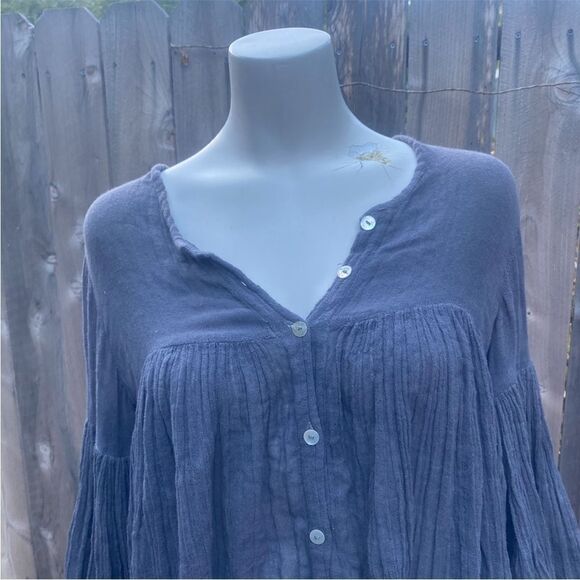 JEN'S PIRATE BOOTY Tunic In gray size S - Picture 8 of 9